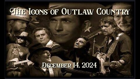 The Icons of Outlaw Country #91