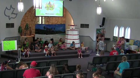 Calvary Chapel of Lima Ohio - Vacation Bible School 2020