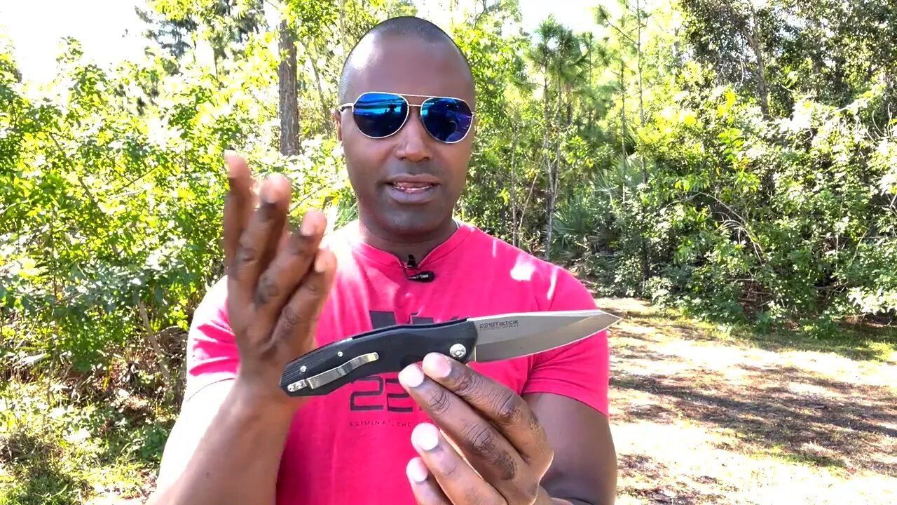 Best Minimalist EDC Knife 2022 - Tactical, Police, EMS, Paramedic