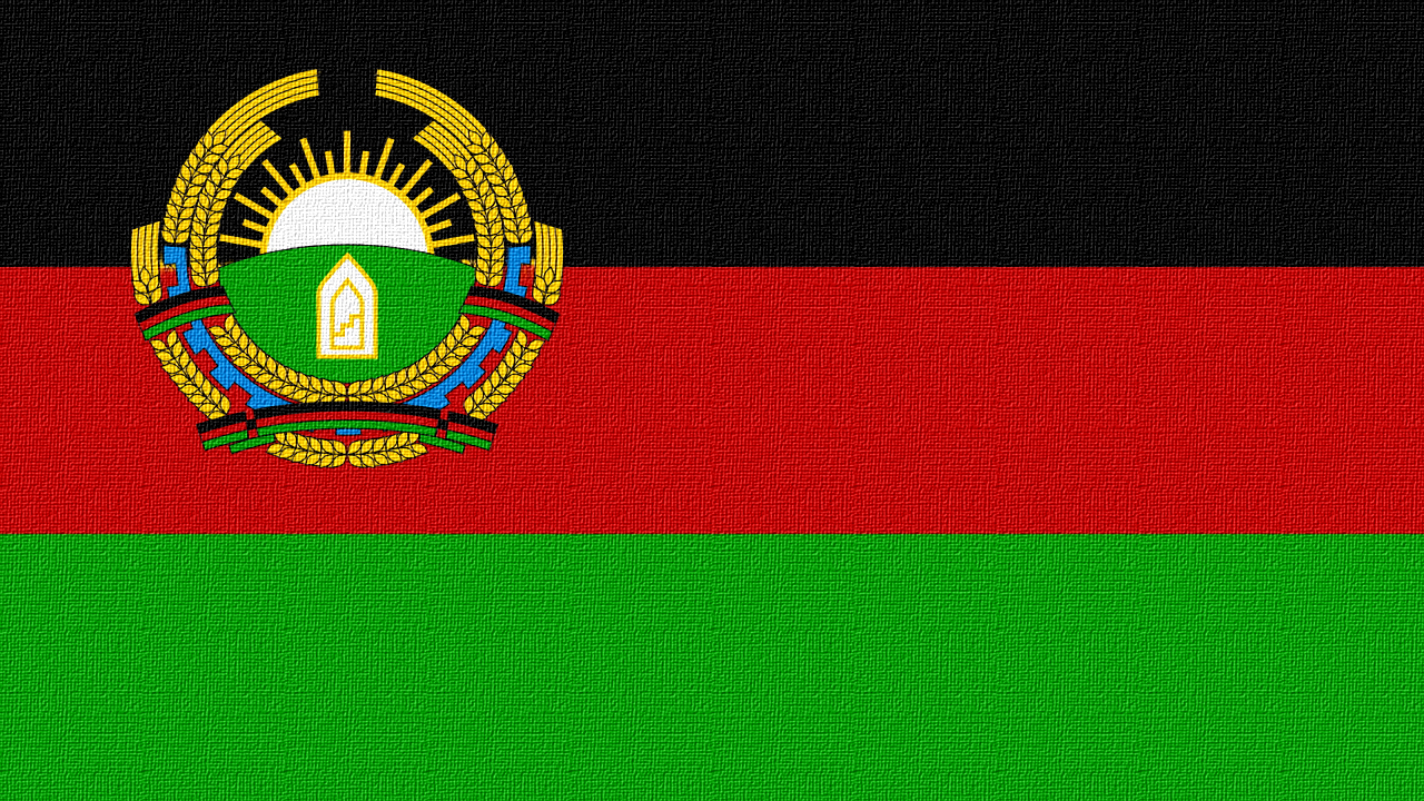 Democratic Republic of Afghanistan National Anthem (1978-1992; Instrumental)