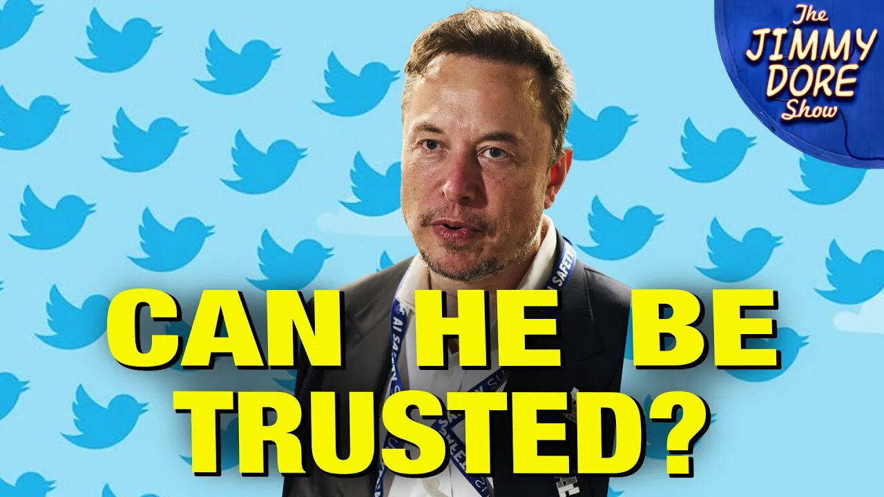 This Is Why Elon Musk REALLY Bought Twitter - Whitney Webb