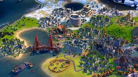 Civilization 6 Playthrough Episode 1