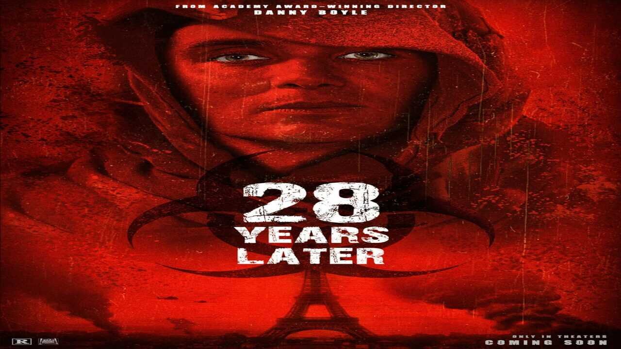 28 years later Official tailer 2025 / Upcoming movie 2025 / Hollywood movie tailer