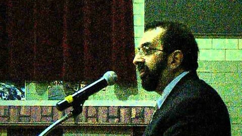 Robert Spencer in NH Q & A Will Islamists turn violent in the US.AVI