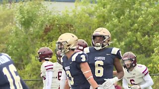 Canisius Crusaders and F/E Titans win big on Saturday