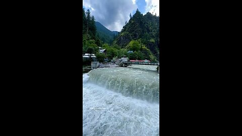 Biggest Waterfall Of the World 🥵♥️