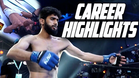 Anshul Jubli Career Highlights & Breakdown!││King of Lions