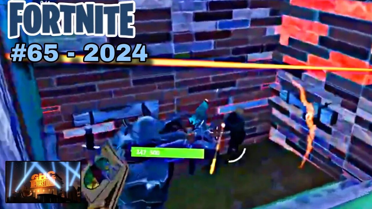 "Finishing Up Level battle pass P21" - Fortnite (#65 - 2024)