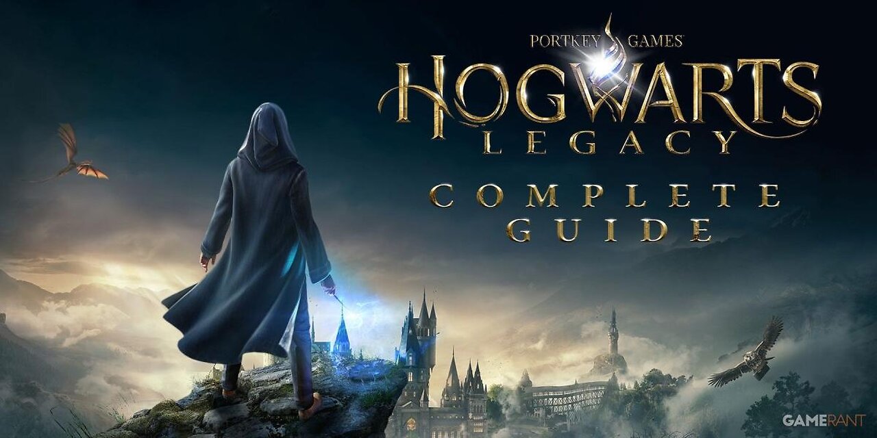 HOGWARTS LEGACY Gameplay Walkthrough Part 1