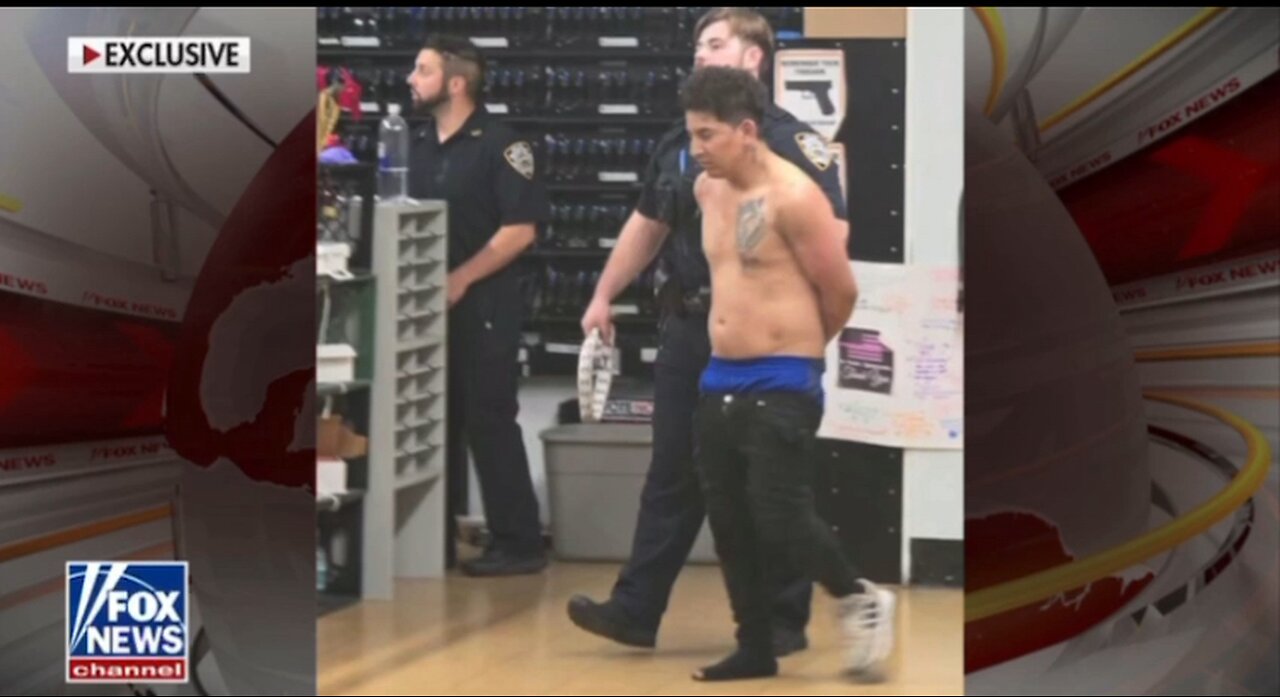 Illegal migrant from Ecuador 🇪🇨 rapes a 13yo girl, sick bastard