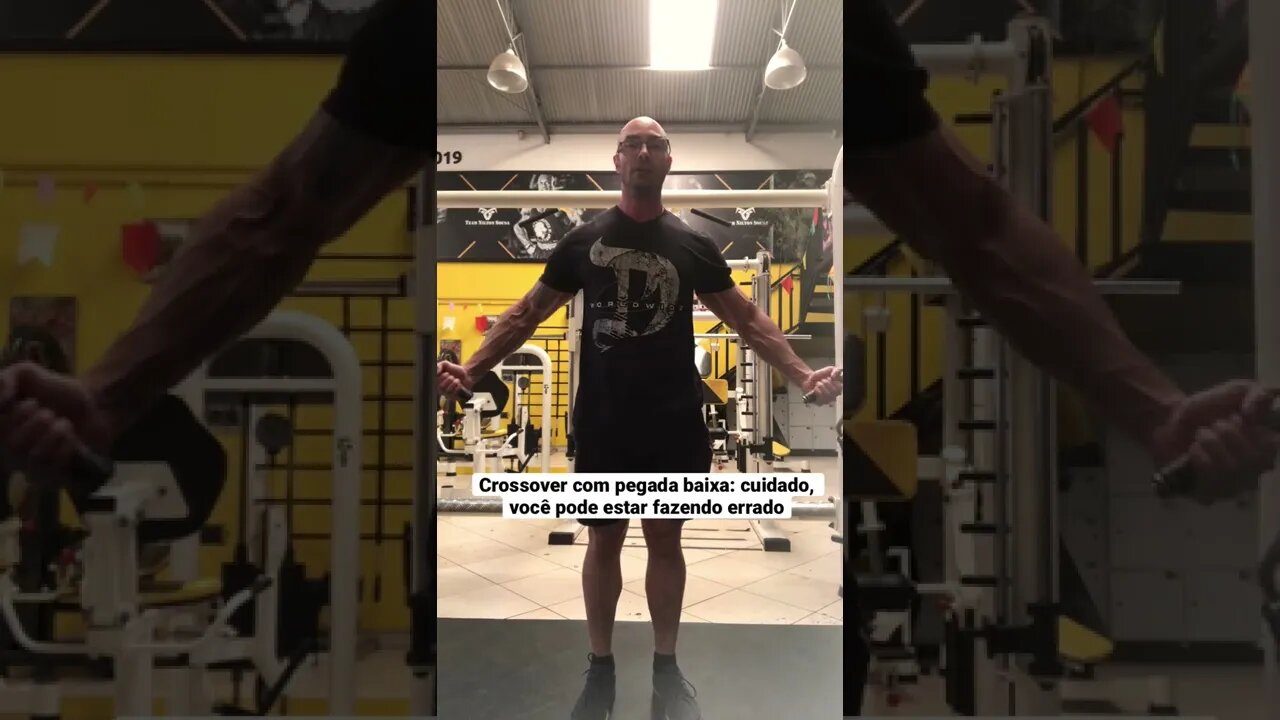 Crossover com pegada baixa: cuidado, você pode estar fazendo errado!