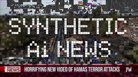 TheCrowhouse: How Israeli Used AI to Fake the Oct 7th Attack - A Conversation with Matt Guertin