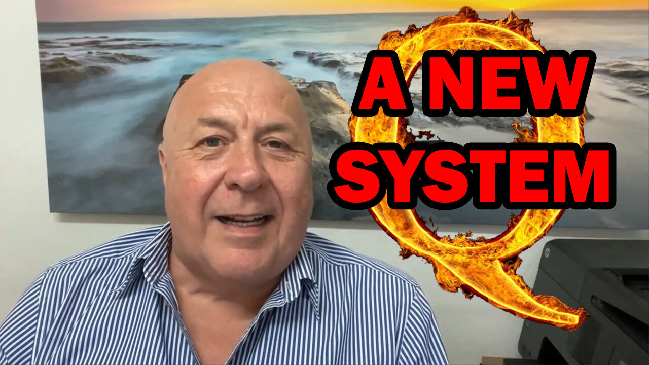 CHARLIE WARD LATEST UPDATE A NEW SYSTEM 02/22/2022 - PATRIOT MOVEMENT