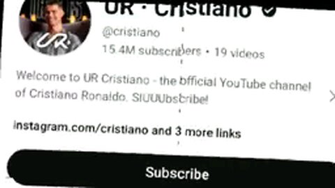 UR Cristiano