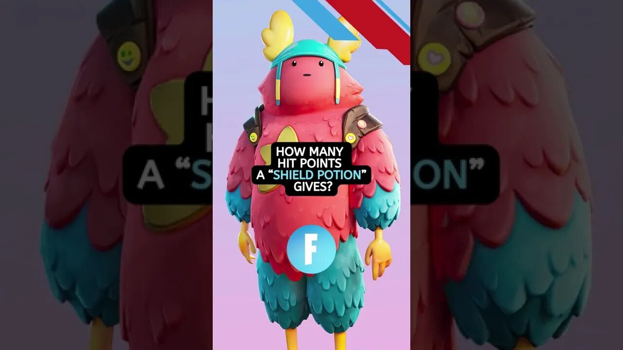 QQ Fortnite Quiz No 27