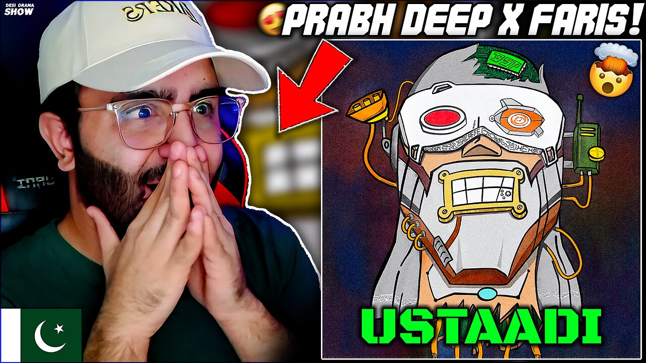 Prabh Deep x Faris Shafi - USTAADI | REACTION