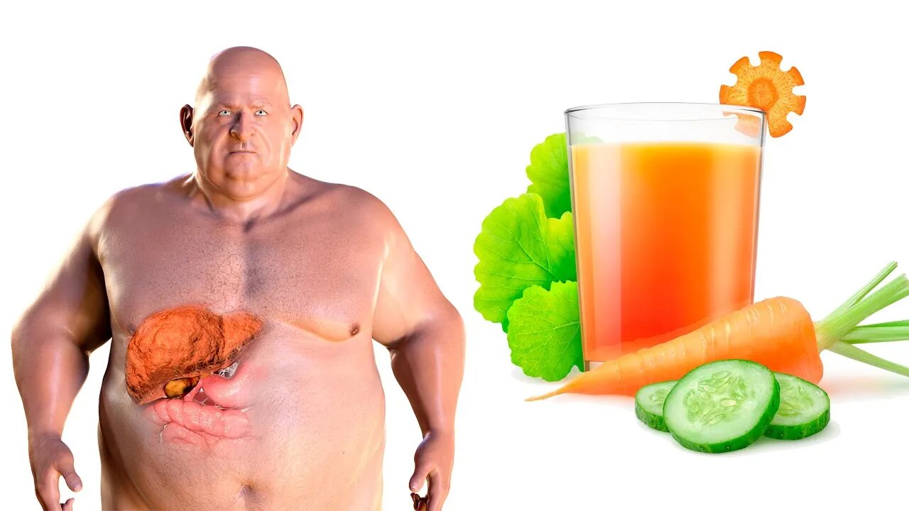 SUCO DETOX!! O MELHOR QUE VOCÊ JÁ FEZ I LIMPA TUDO E EMAGRECE