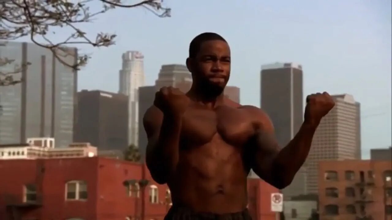 Blood and Bone I Best Fighting Scenes Ever I Best Kick Boxing Fight Scenes I Michael Jai White I