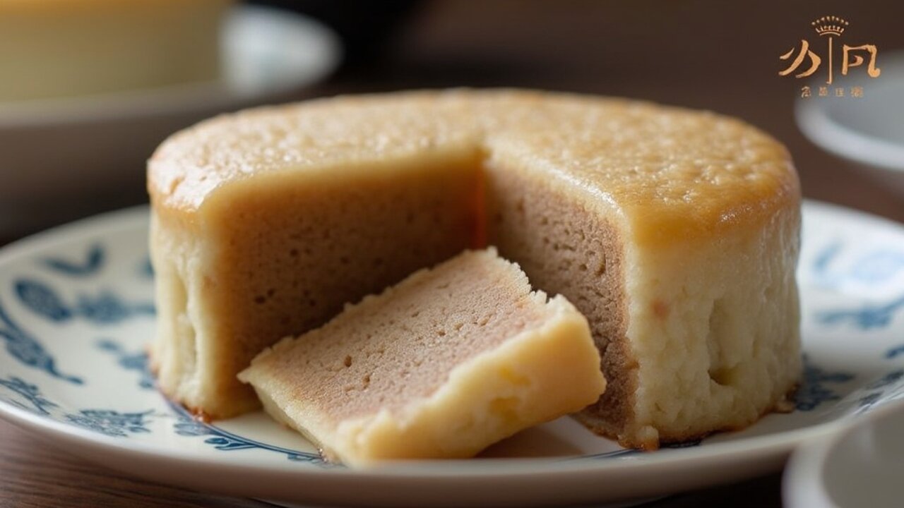 Sweet Delight: Discover Mengzi's Famous Brown Sugar Rice Cake【滇西小哥】