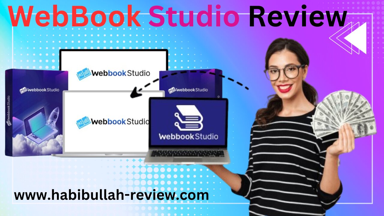 WebBook AI Studio Review – Amazing 3D Animated FlipBook, eBook & Article Creator Cloud Based