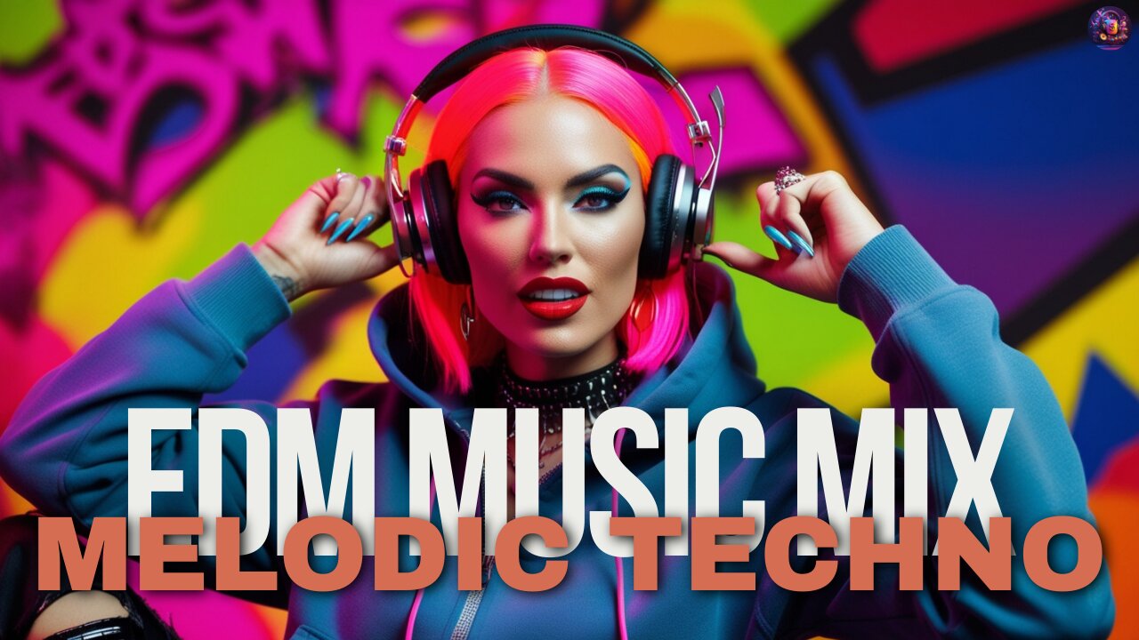 🎶 Top Melodic Techno Mix 2024 | Hypnotic EDM Beats & Deep Melodies 🎶