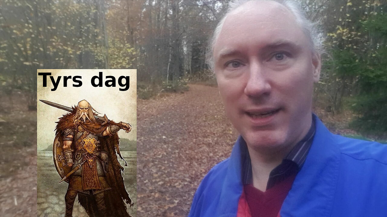Tyrs dag, dags för krig. Bolsonaro tyst. Blodtryck-tips. Telenor är skit. Dumsnutar, idioter, strunt