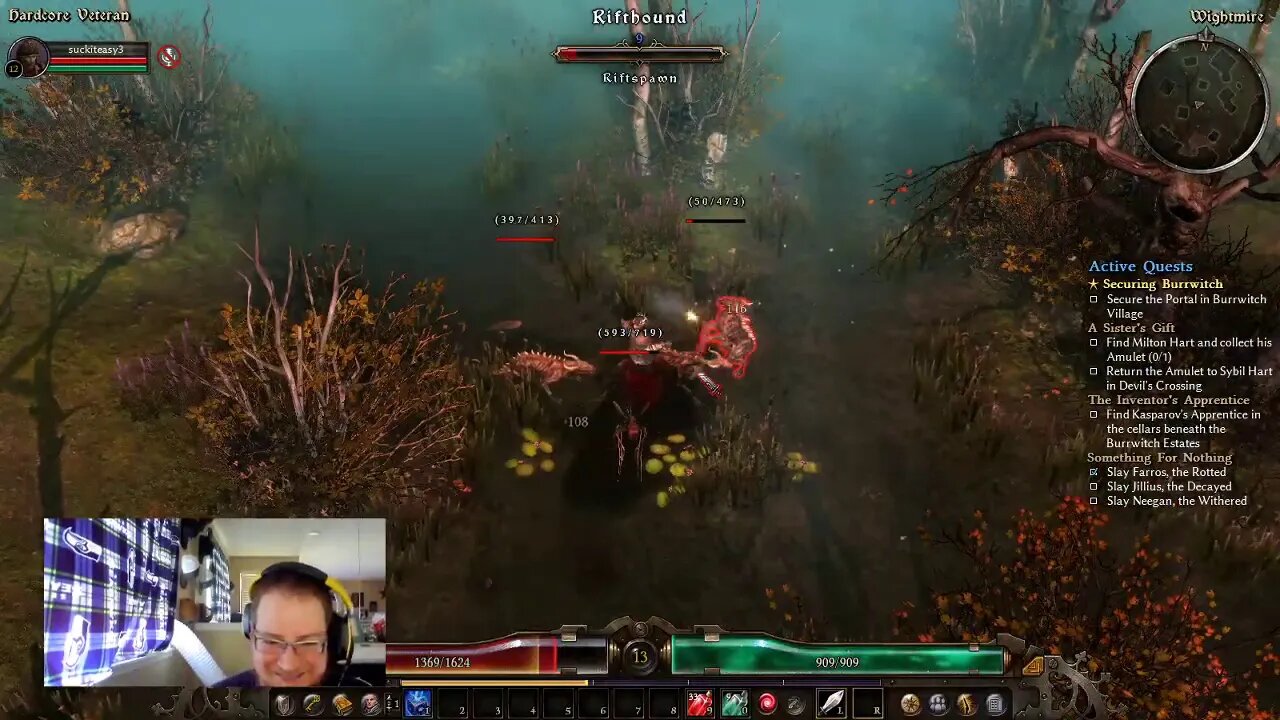 Grim Dawn - 77