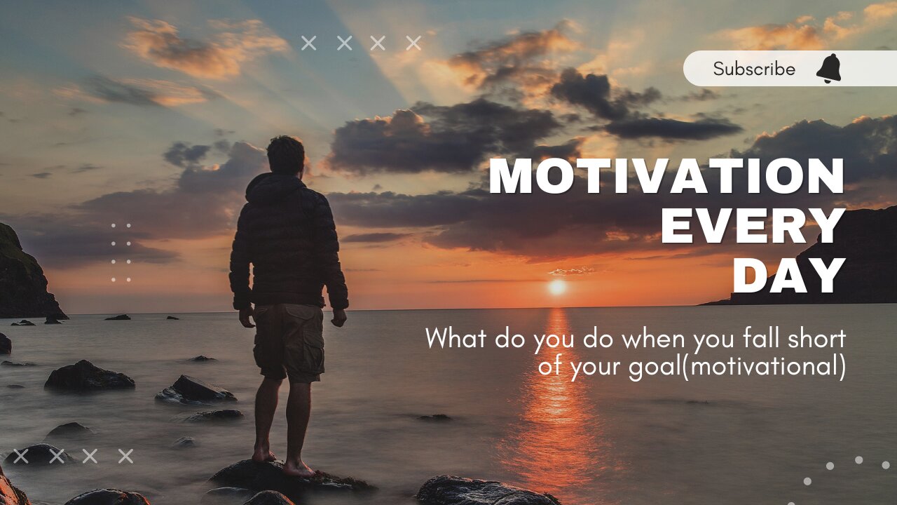 How to stay motivated?
