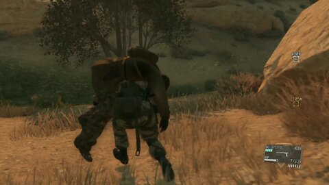 [PS4] Metal Gear Solid 5: The Phantom Pain - Blind Playthrough #2