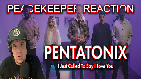 Pentatonix - I Just Called To Say I Love You