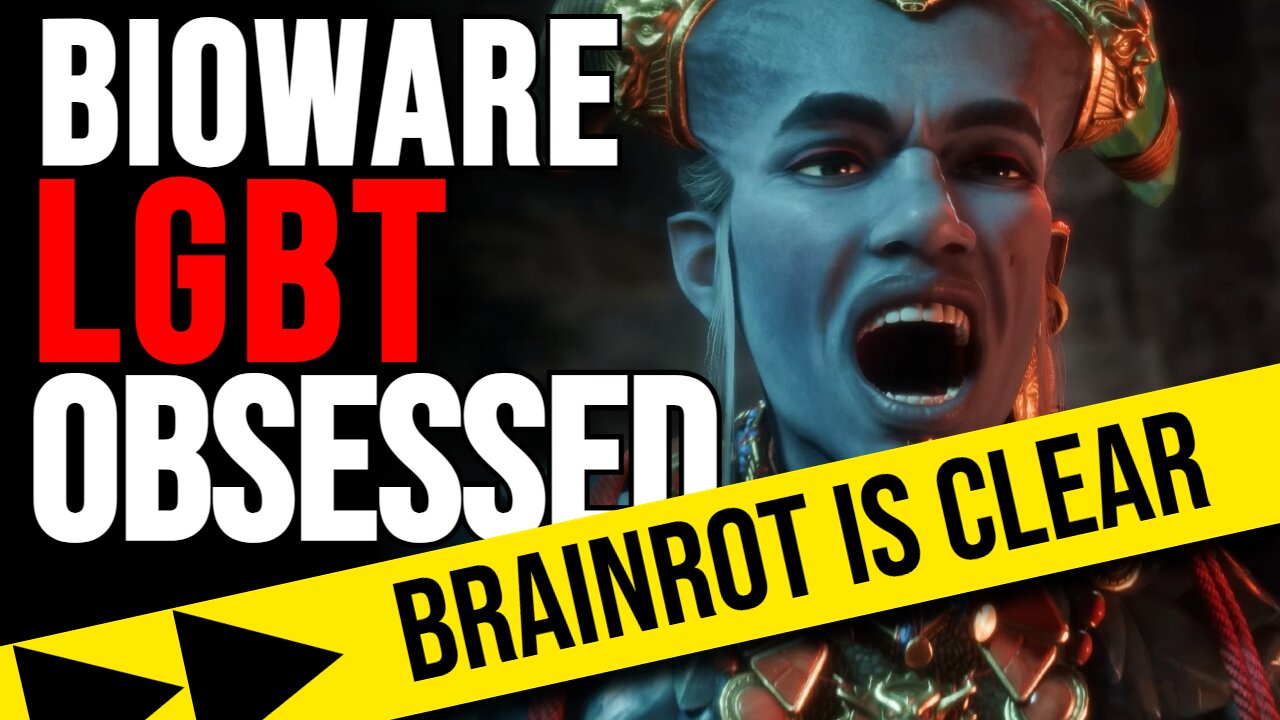 BIOWARE AWARDS REVIEW CODES IF YOU'RE LGBT?! Early review of HUGE DEV FAIL!