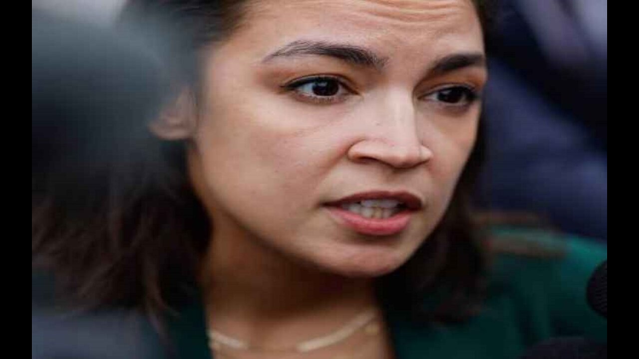 AOC Finds Unlikely Ally in House Oversight Bid