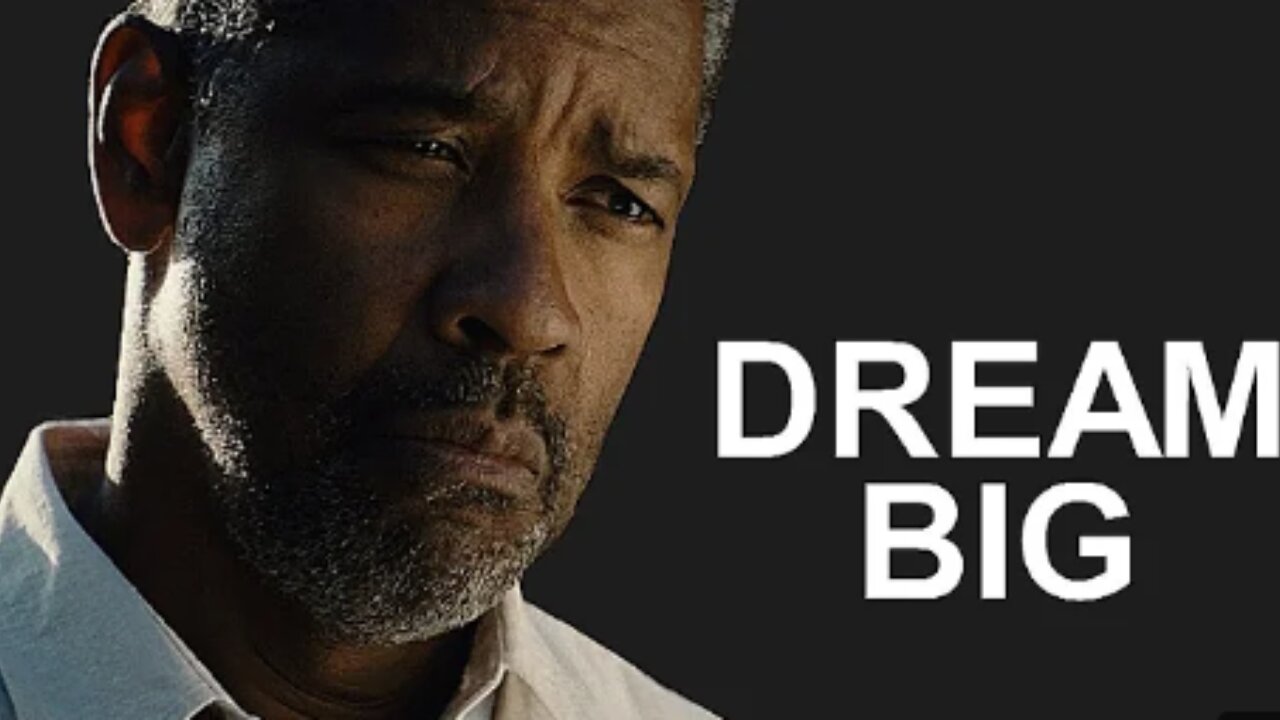 WATCH THIS EVERYDAY AND CHANGE YOUR LIFE - Denzel Washington Motivational Speech