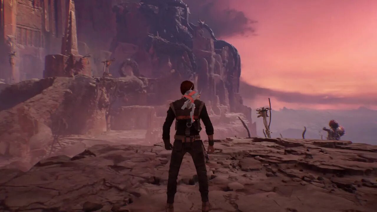 STAR WARS Jedi: Fallen Order Part 22-Double Lightsable