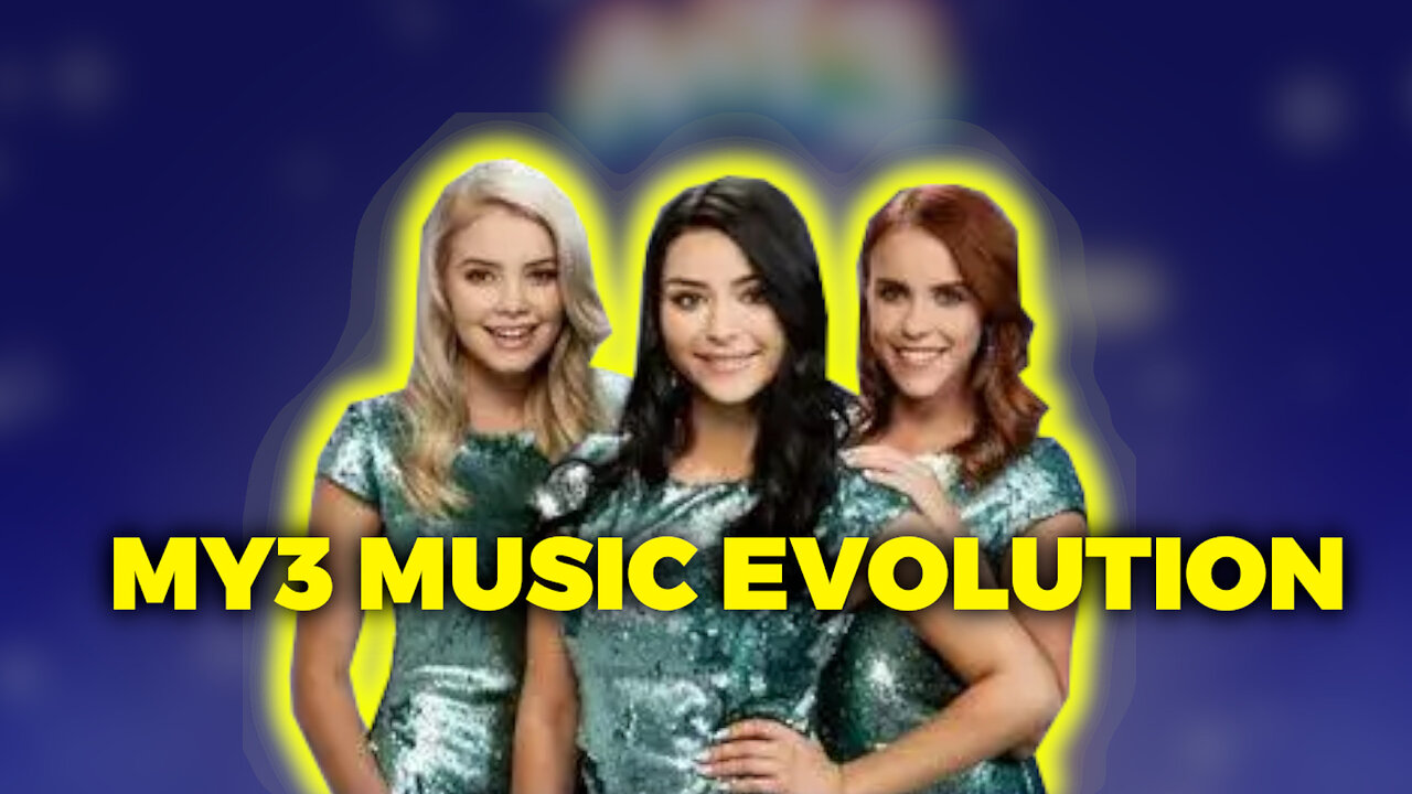 MY3 MUSIC EVOLUTION (2017-2023)