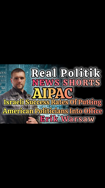 NEWS SHORTS: AIPAC's Success Rates In American Politics