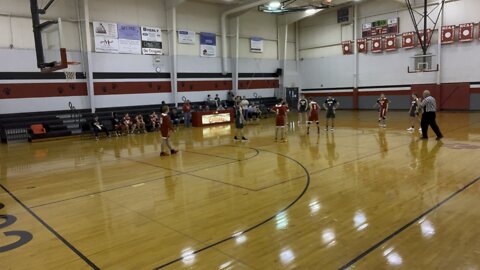 JV AIE vs North Hardin 2/1/22