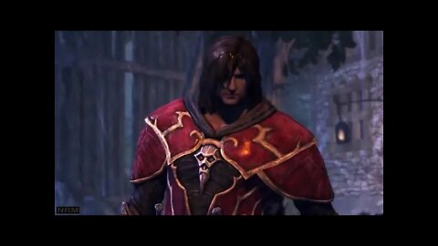 Castlevania Lords of Shadow Movie Version