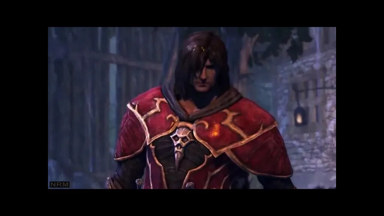 Castlevania Lords of Shadow Movie Version