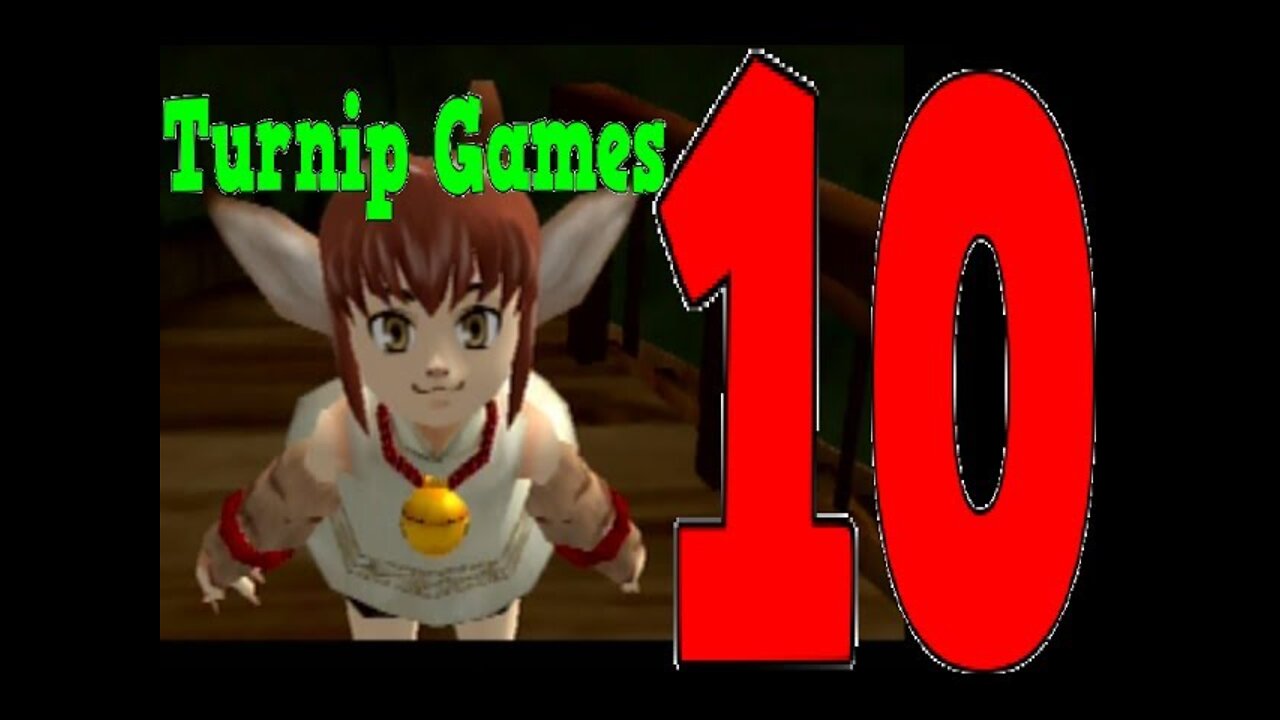 TurnipGames - Dark Cloud (Part 10)