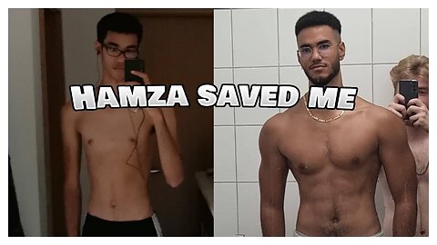 How Hamza changed my Life