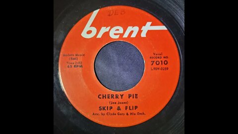 Skip & Flip – Cherry Pie