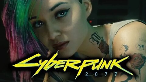 Cyberpunk 2077 - 1.5 Live Play