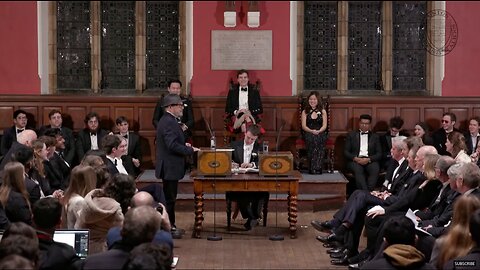 George Galloway On Hypocrites At The Oxford Union