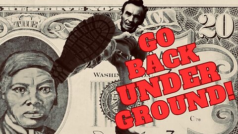 Keep Harriet Tubman Off The $20! Bill "Yeah, I Said It" With Jimmy Fields Ep. 8 #comedy #satire