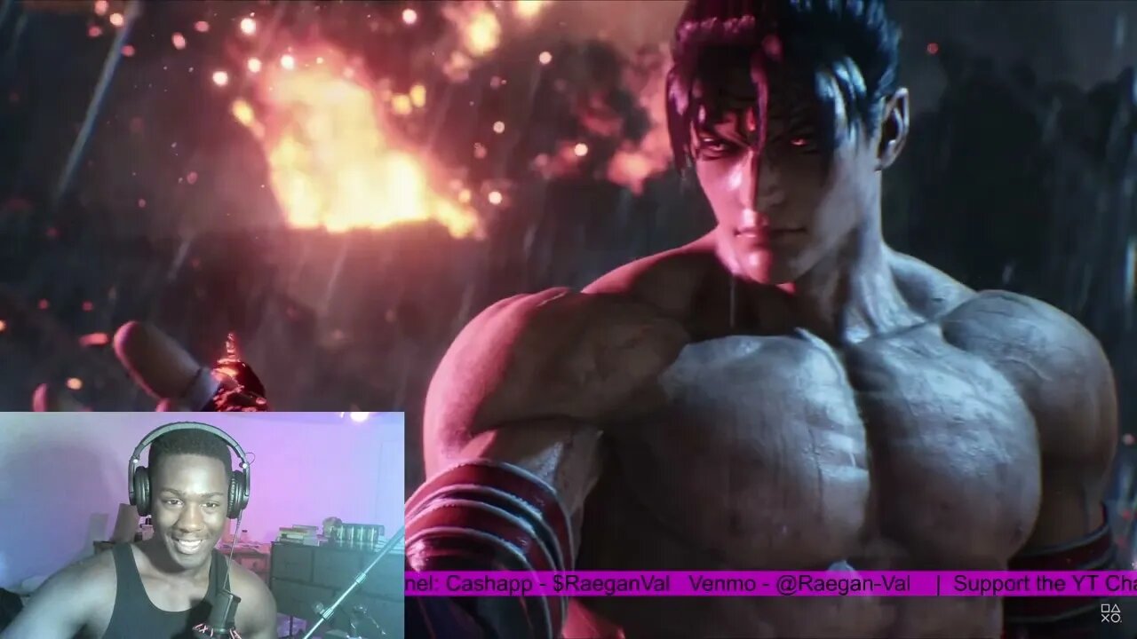 REACTION!!!Tekken 8 - State of Play Sep 2022 Announcement Trailer | PS5 Games