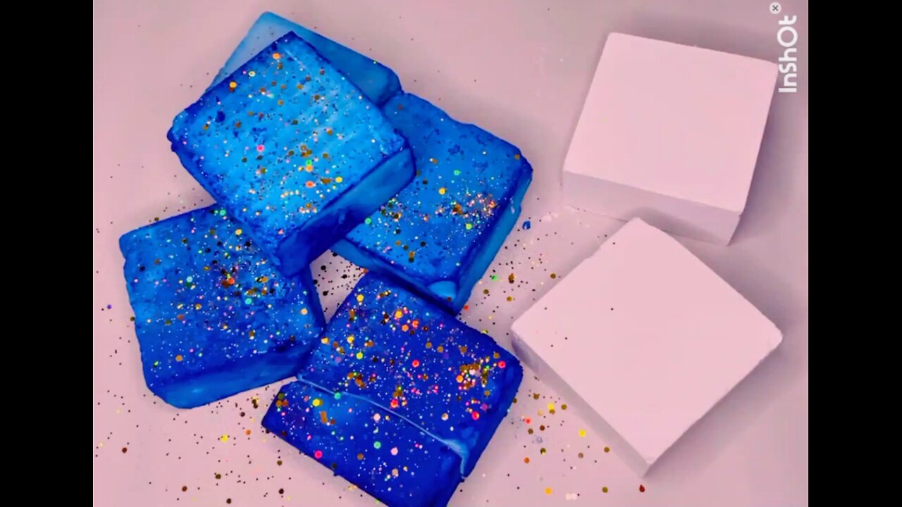 by @NostressAsmr of YT 🪄✨💙🤍