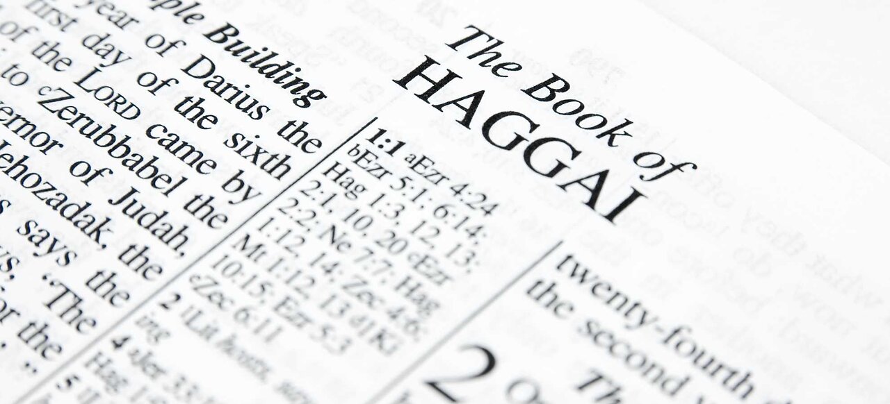 HAGGAI 2