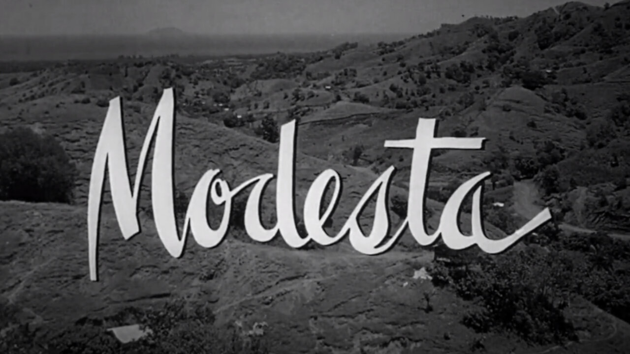 Modesta | Benjamin Doniger | Spanish Language