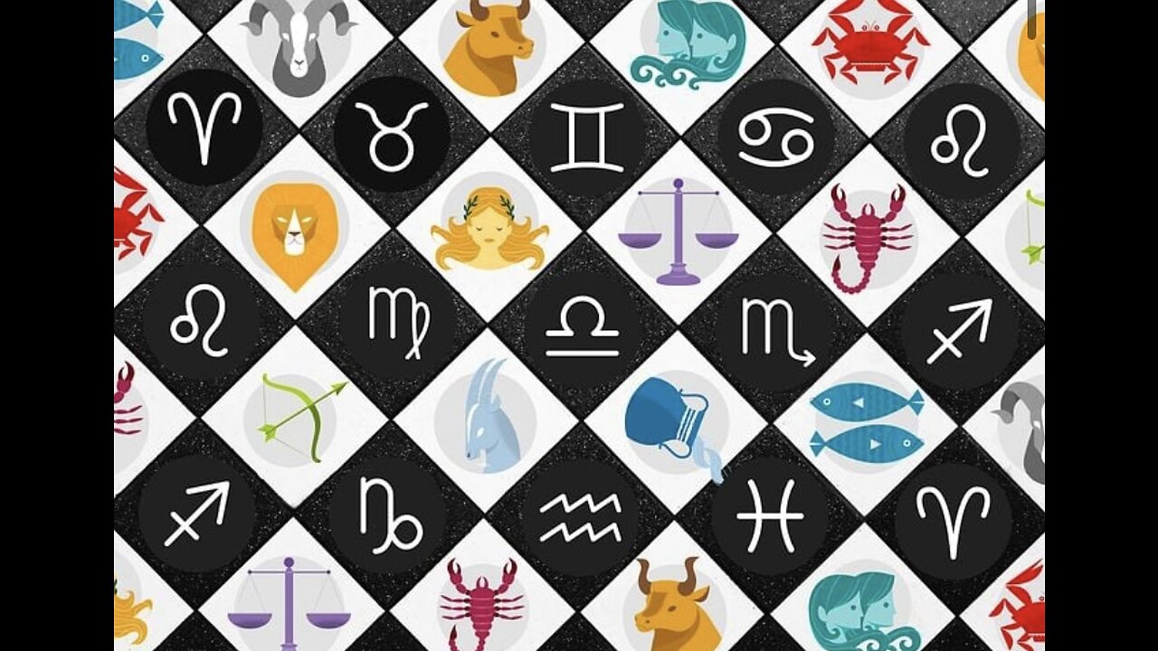 Astrology - Each Individual Sign Messages - April 2023